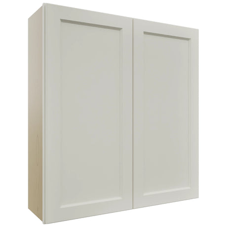 Fabuwood Fusion Dove W3942 Wall Standard Cabinet, Front View