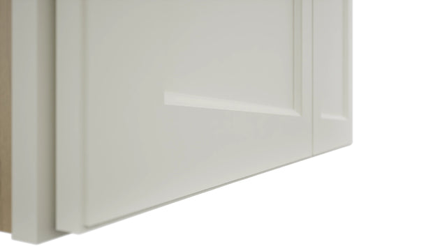 Fabuwood Fusion Dove W3942 Wall Standard Cabinet, Detail View