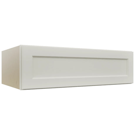 Fabuwood Fusion Dove W421224LU Wall Deep Cabinet, Front View