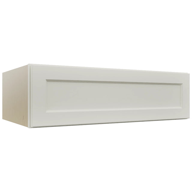 Fabuwood Fusion Dove W421224LU Wall Deep Cabinet, Front View