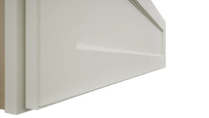 Fabuwood Fusion Dove W421224LU Wall Deep Cabinet, Detail View