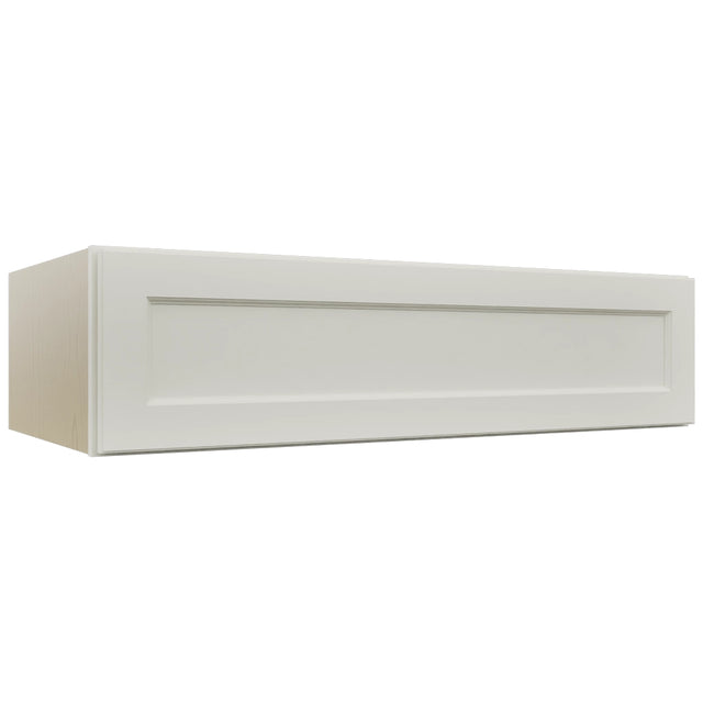 Fabuwood Fusion Dove W481224LU Wall Deep Cabinet, Front View