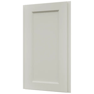 Fabuwood Fusion Dove WAE1230 Wall Angle End Cabinet, Front View