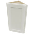 Fabuwood Fusion Dove WAE1230 Wall Angle End Cabinet, Top View