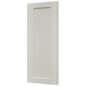 Fabuwood Fusion Dove WAE1242 Wall Angle End Cabinet, Front View