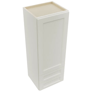 Fabuwood Fusion Dove WD1848 Wall Drawer Cabinet, Top View