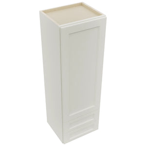Fabuwood Fusion Dove WD1854 Wall Drawer Cabinet, Top View