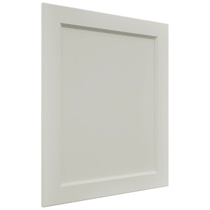 Fabuwood Fusion Dove WP-BASE Panel, Front View