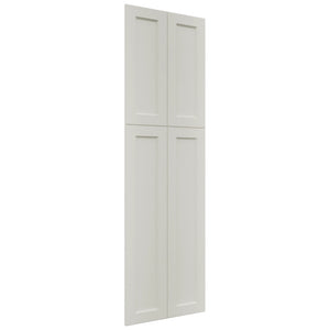 Fabuwood Fusion Dove WP-T84 Panel, Front View