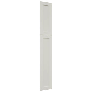 Fabuwood Fusion Dove WP-T8412D Panel, Front View