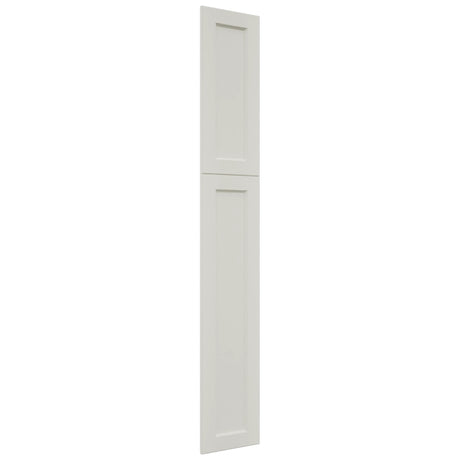 Fabuwood Fusion Dove WP-T8412D Panel, Front View