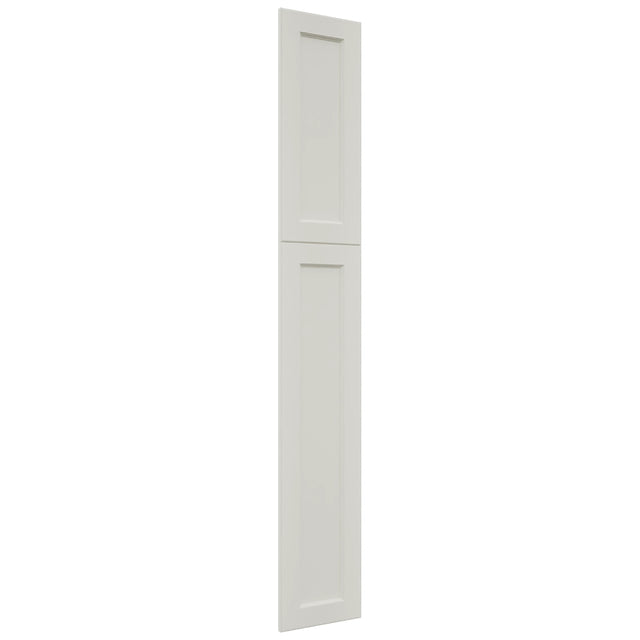 Fabuwood Fusion Dove WP-T8412D Panel, Front View
