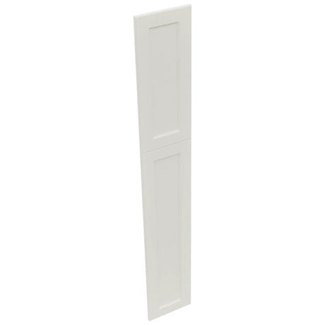 Fabuwood Fusion Dove WP-T8412D Panel, Top View