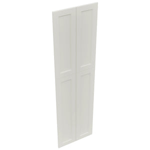 Fabuwood Fusion Dove WP-T90 Panel, Top View