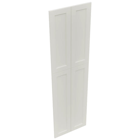 Fabuwood Fusion Dove WP-T90 Panel, Top View
