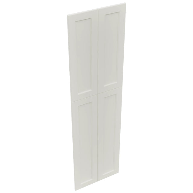 Fabuwood Fusion Dove WP-T90 Panel, Top View