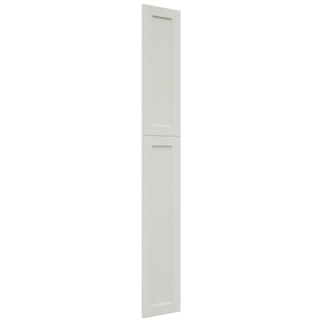 Fabuwood Fusion Dove WP-T9012D Panel, Front View