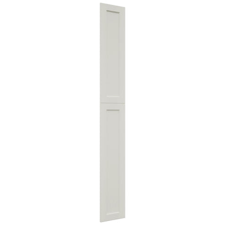 Fabuwood Fusion Dove WP-T9612D Panel, Front View