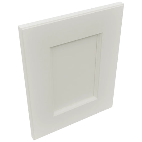 Fabuwood Fusion Dove WP-W15 Panel, Top View