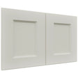 Fabuwood Fusion Dove WP-W1524D Panel, Front View