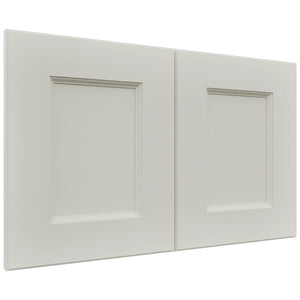 Fabuwood Fusion Dove WP-W1524D Panel, Front View