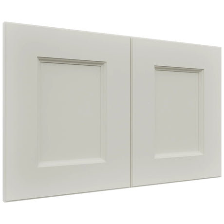 Fabuwood Fusion Dove WP-W1524D Panel, Front View