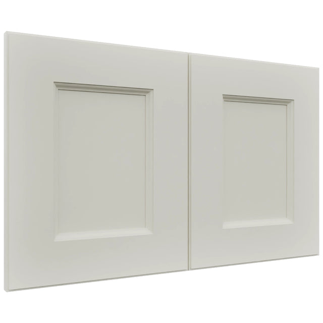 Fabuwood Fusion Dove WP-W1524D Panel, Front View