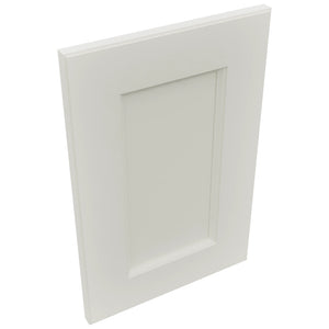 Fabuwood Fusion Dove WP-W18 Panel, Top View