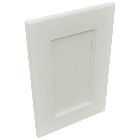 Fabuwood Fusion Dove WP-W18 Panel, Top View