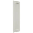 Fabuwood Fusion Dove WP-W42 Panel, Front View
