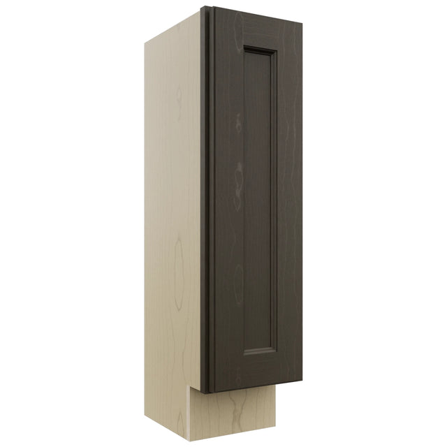 Fabuwood Fusion Kona B09FD-12D Base Full Door Cabinet, Front View