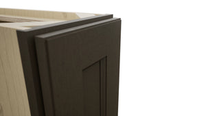 Fabuwood Fusion Kona B09FD Base Full Door Cabinet, Detail View
