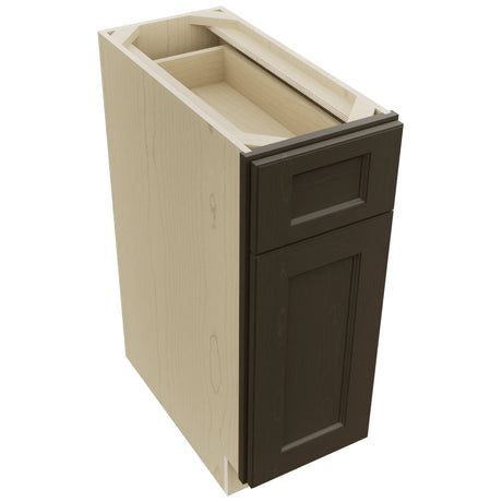 Fabuwood Fusion Kona B12 Base Standard Cabinet, Top View