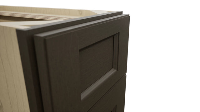 Fabuwood Fusion Kona B12 Base Standard Cabinet, Detail View