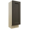 Fabuwood Fusion Kona B12FD-12D Base Full Door Cabinet, Front View