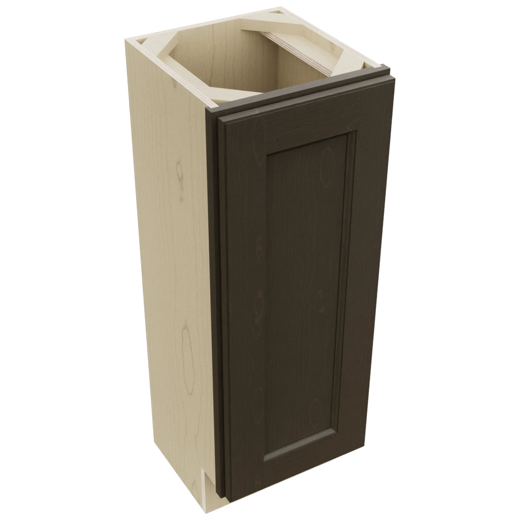 Fabuwood Fusion Kona B12FD-12D Base Full Door Cabinet, Top View