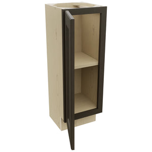 Fabuwood Fusion Kona B12FD-12D Base Full Door Cabinet, Open View