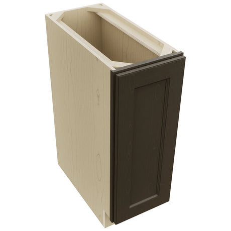 Fabuwood Fusion Kona B12FD Base Full Door Cabinet, Top View