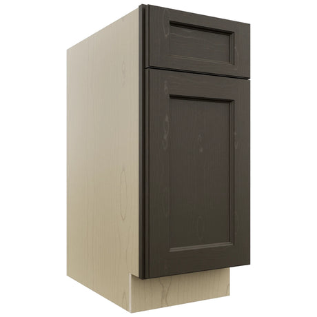 Fabuwood Fusion Kona B15 Base Standard Cabinet, Front View