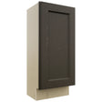 Fabuwood Fusion Kona B15FD-12D Base Full Door Cabinet, Front View