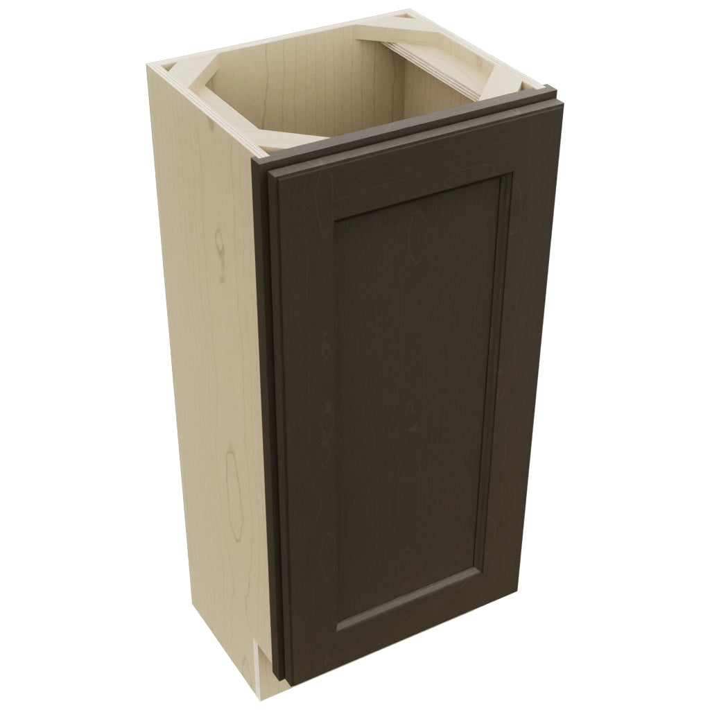 Fabuwood Fusion Kona B15FD-12D Base Full Door Cabinet, Top View