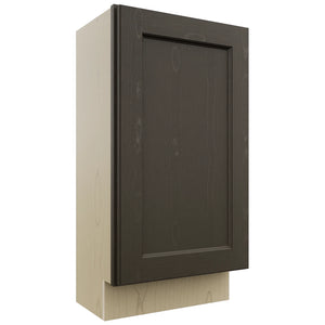Fabuwood Fusion Kona B18FD-12D Base Full Door Cabinet, Front View