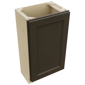 Fabuwood Fusion Kona B18FD-12D Base Full Door Cabinet, Top View