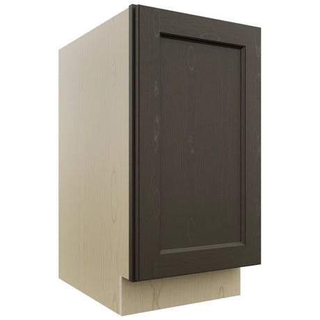 Fabuwood Fusion Kona B18FD Base Full Door Cabinet, Front View