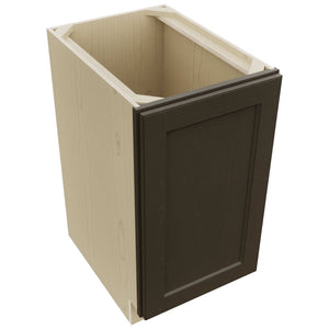 Fabuwood Fusion Kona B18FD Base Full Door Cabinet, Top View