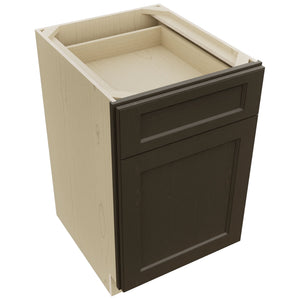 Fabuwood Fusion Kona B21 Base Standard Cabinet, Top View