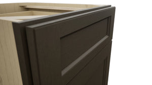 Fabuwood Fusion Kona B21 Base Standard Cabinet, Detail View