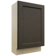Fabuwood Fusion Kona B21FD-12D Base Full Door Cabinet, Front View