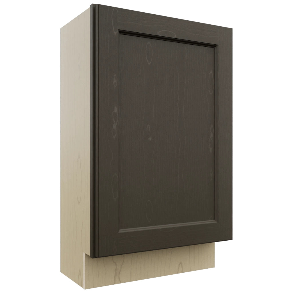 Fabuwood Fusion Kona B21FD-12D Base Full Door Cabinet, Front View