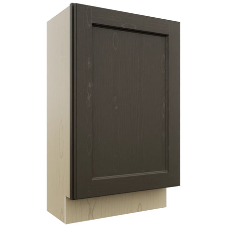 Fabuwood Fusion Kona B21FD-12D Base Full Door Cabinet, Front View